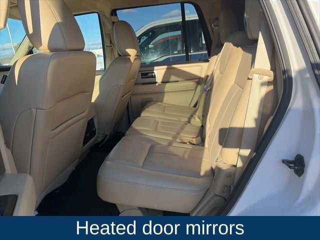 2017 Ford Expedition Limited