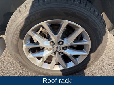 2017 Ford Expedition Limited