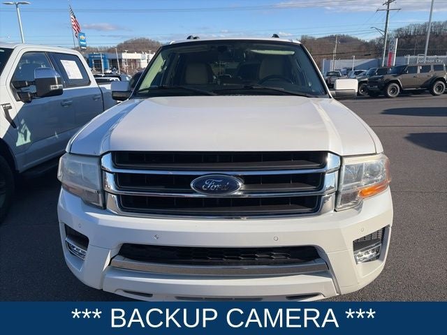 2017 Ford Expedition Limited