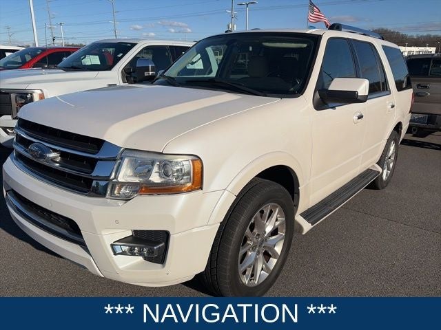 2017 Ford Expedition Limited