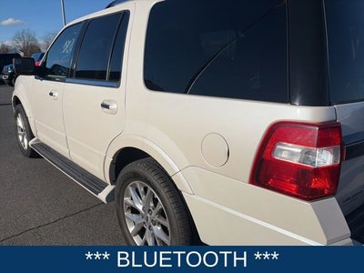 2017 Ford Expedition Limited