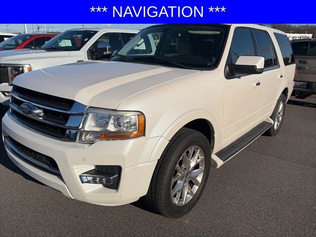 2017 Ford Expedition Limited