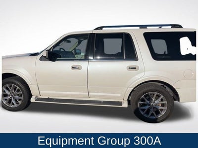 2017 Ford Expedition Limited