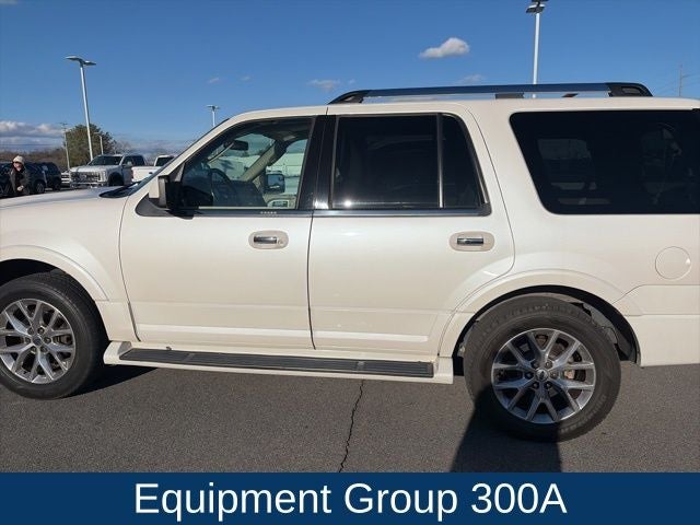 2017 Ford Expedition Limited