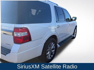 2017 Ford Expedition Limited