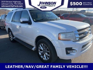 2017 Ford Expedition Limited