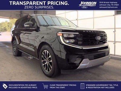 2025 Ford Expedition Platinum