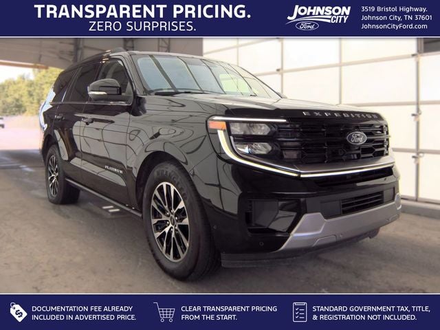 2025 Ford Expedition Platinum