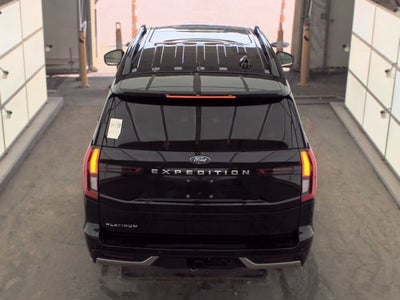 2025 Ford Expedition Platinum