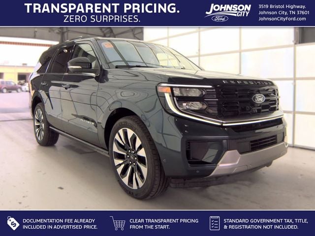 2025 Ford Expedition Platinum