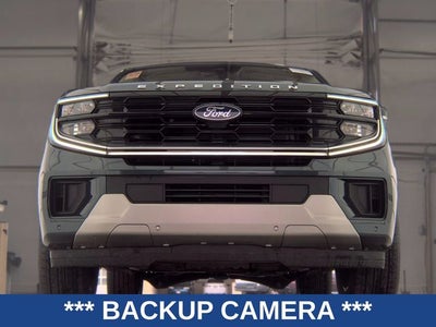 2025 Ford Expedition Platinum