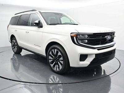 2027 Ford Expedition Platinum