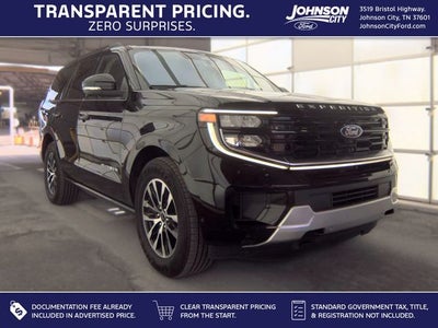 2025 Ford Expedition Platinum