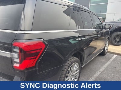 2023 Ford Expedition Platinum