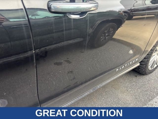 2023 Ford Expedition Platinum