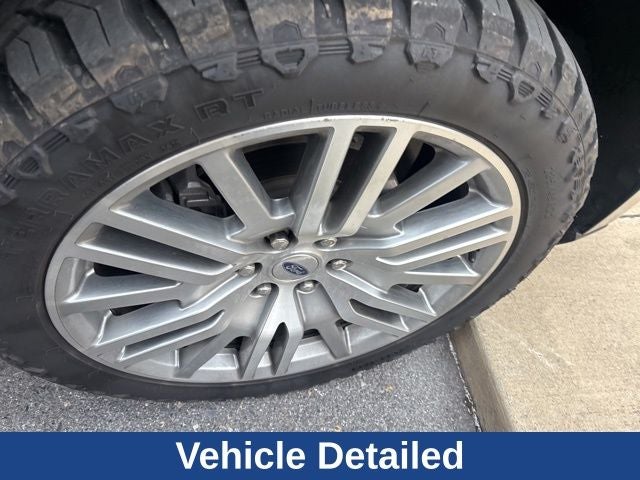 2023 Ford Expedition Platinum