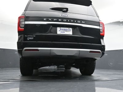 2023 Ford Expedition Platinum