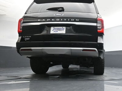 2023 Ford Expedition Platinum