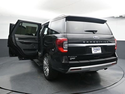 2023 Ford Expedition Platinum