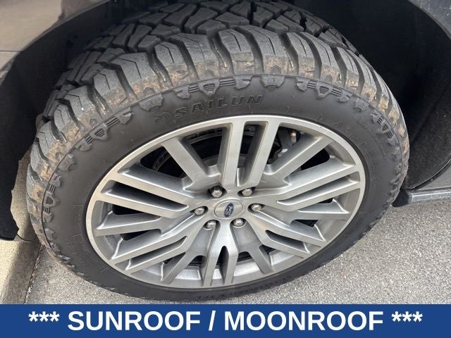 2023 Ford Expedition Platinum