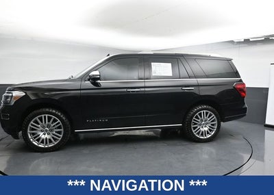 2023 Ford Expedition Platinum