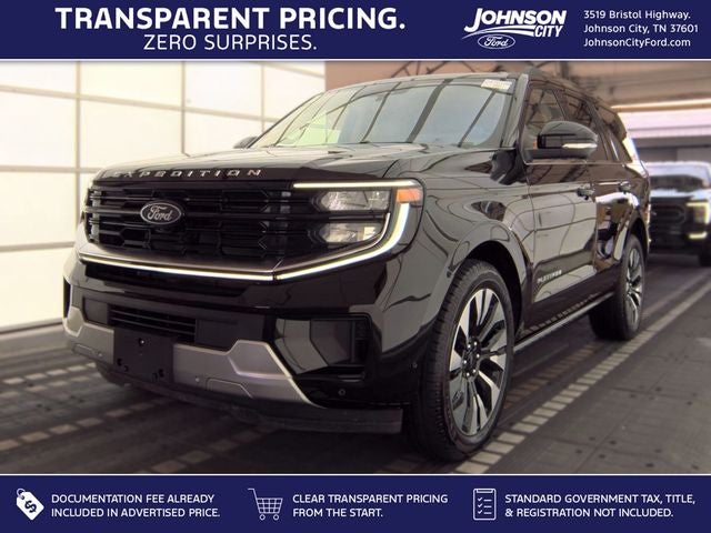 2025 Ford Expedition Platinum