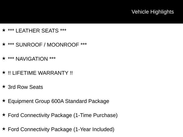 2026 Ford Expedition Platinum