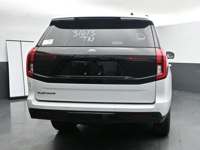 2026 Ford Expedition Platinum