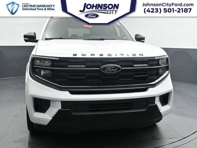 2026 Ford Expedition Platinum