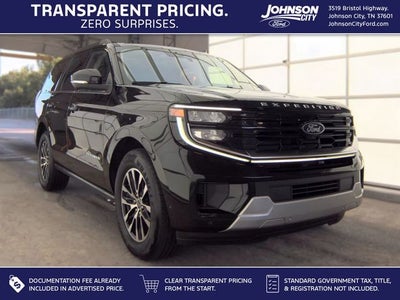2025 Ford Expedition Platinum