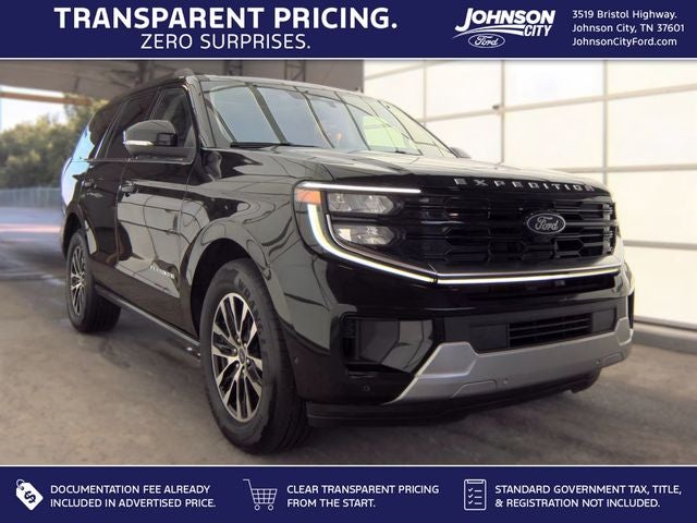 2025 Ford Expedition Platinum