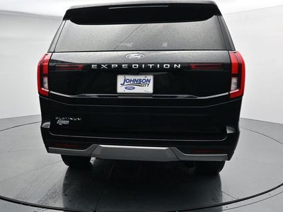 2025 Ford Expedition Platinum