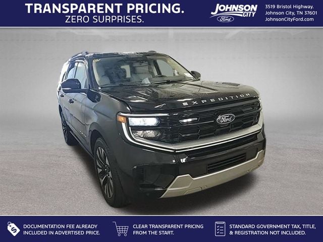 2025 Ford Expedition Platinum