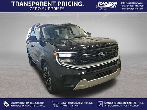 2025 Ford Expedition Platinum