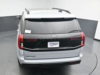 2026 Ford Expedition Platinum