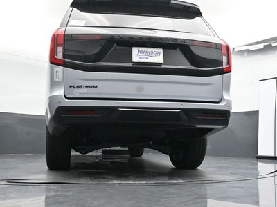 2026 Ford Expedition Platinum