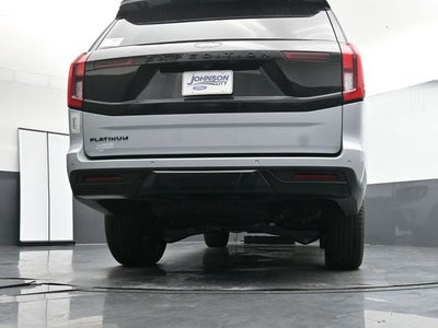 2026 Ford Expedition Platinum