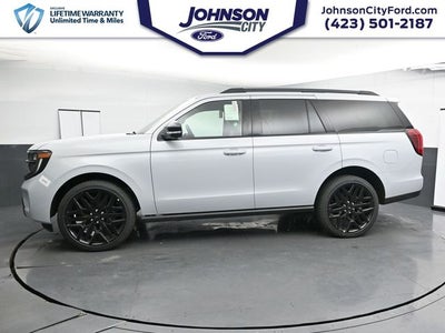 2026 Ford Expedition Platinum