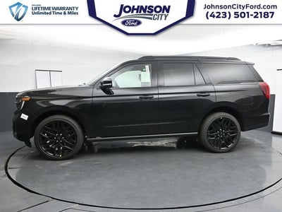 2026 Ford Expedition Platinum