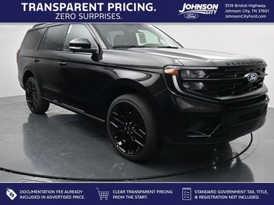 2027 Ford Expedition Platinum