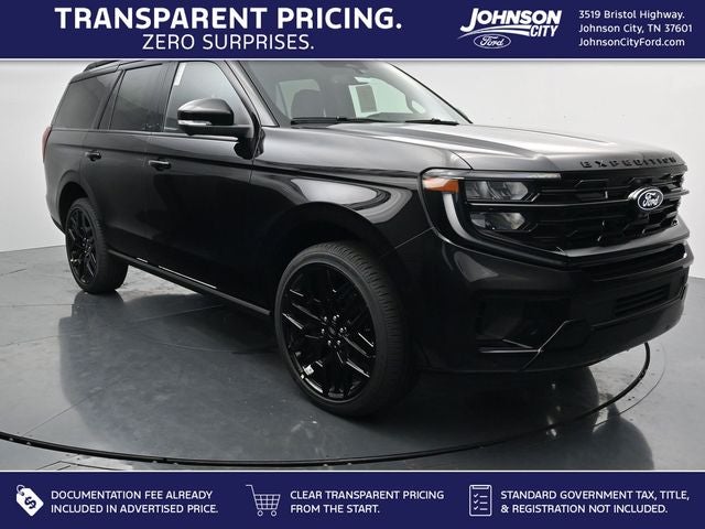 2027 Ford Expedition Platinum