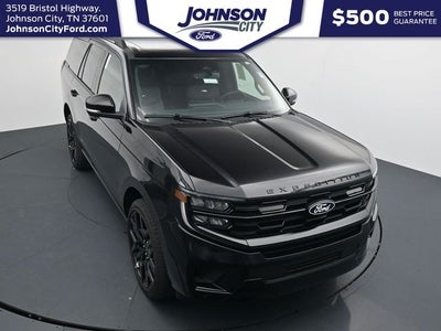 2027 Ford Expedition Platinum