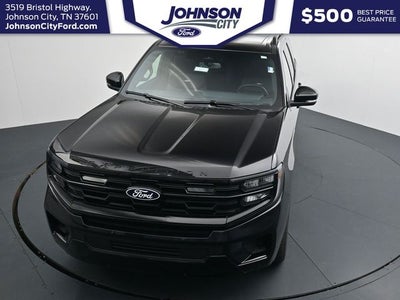 2027 Ford Expedition Platinum