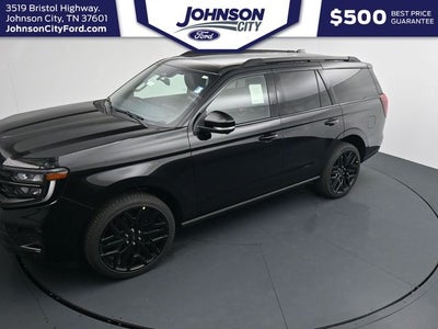 2027 Ford Expedition Platinum