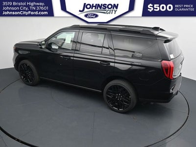 2027 Ford Expedition Platinum