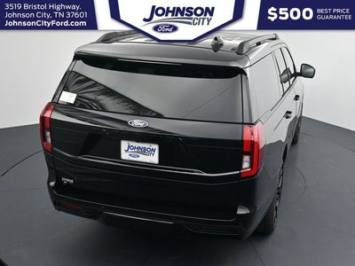 2027 Ford Expedition Platinum
