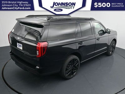 2027 Ford Expedition Platinum