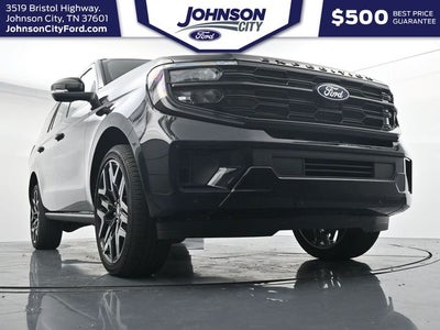 2027 Ford Expedition Platinum
