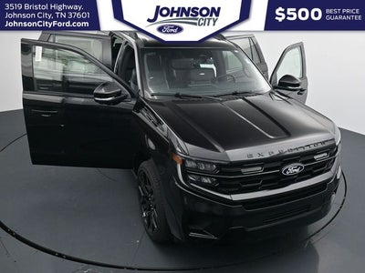 2027 Ford Expedition Platinum