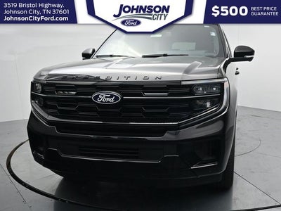 2027 Ford Expedition Platinum